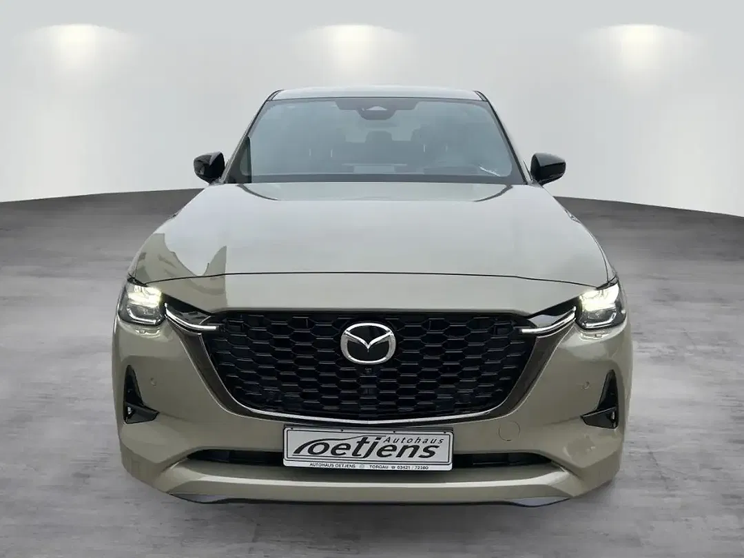 Mazda CX-60 - Thumbnail 3