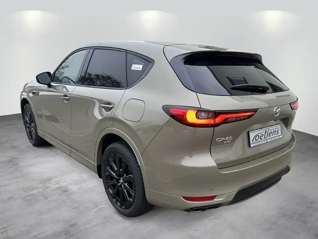Mazda CX-60 - Thumbnail 5