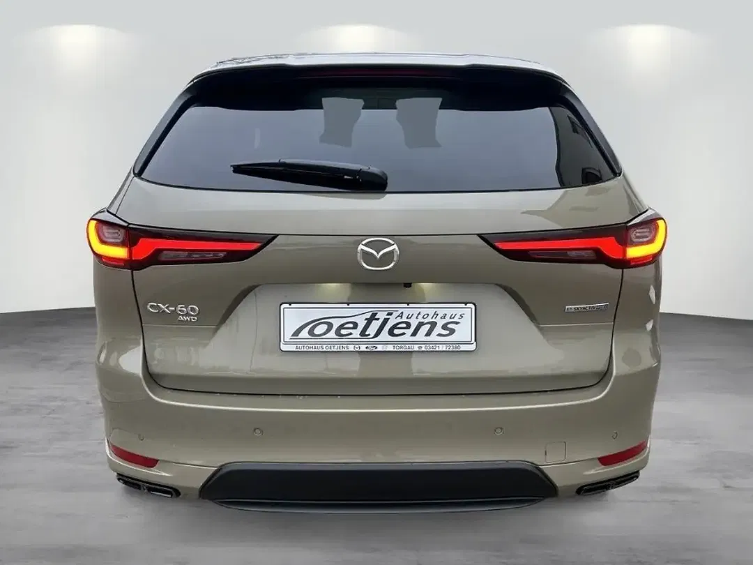 Mazda CX-60 - Thumbnail 6