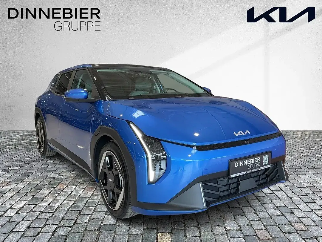 Kia EV4 - Thumbnail 5