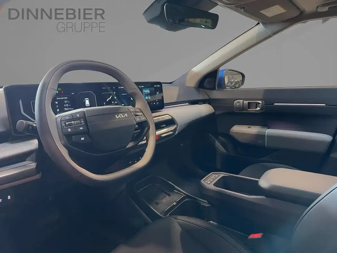 Kia EV4 - Thumbnail 7