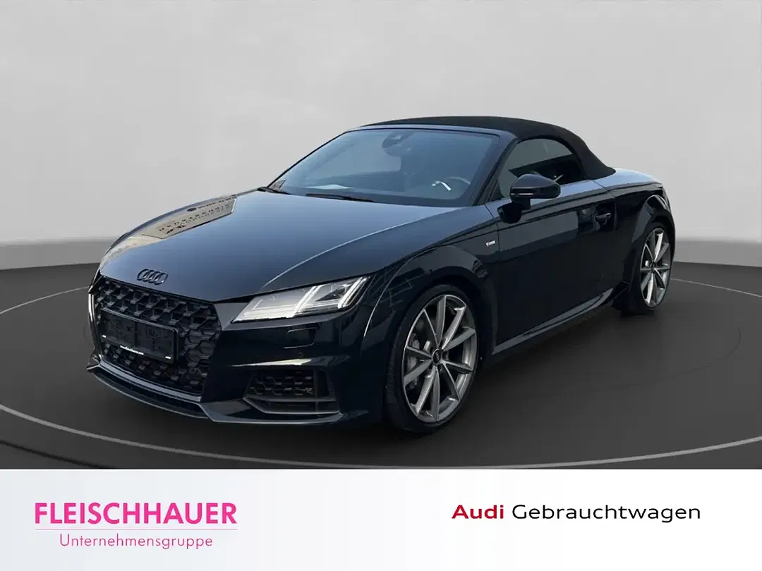 Audi TT 45 2.0 TFSI Roadster