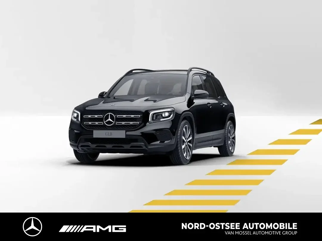 Mercedes-Benz GLB 200 - Afbeelding 1