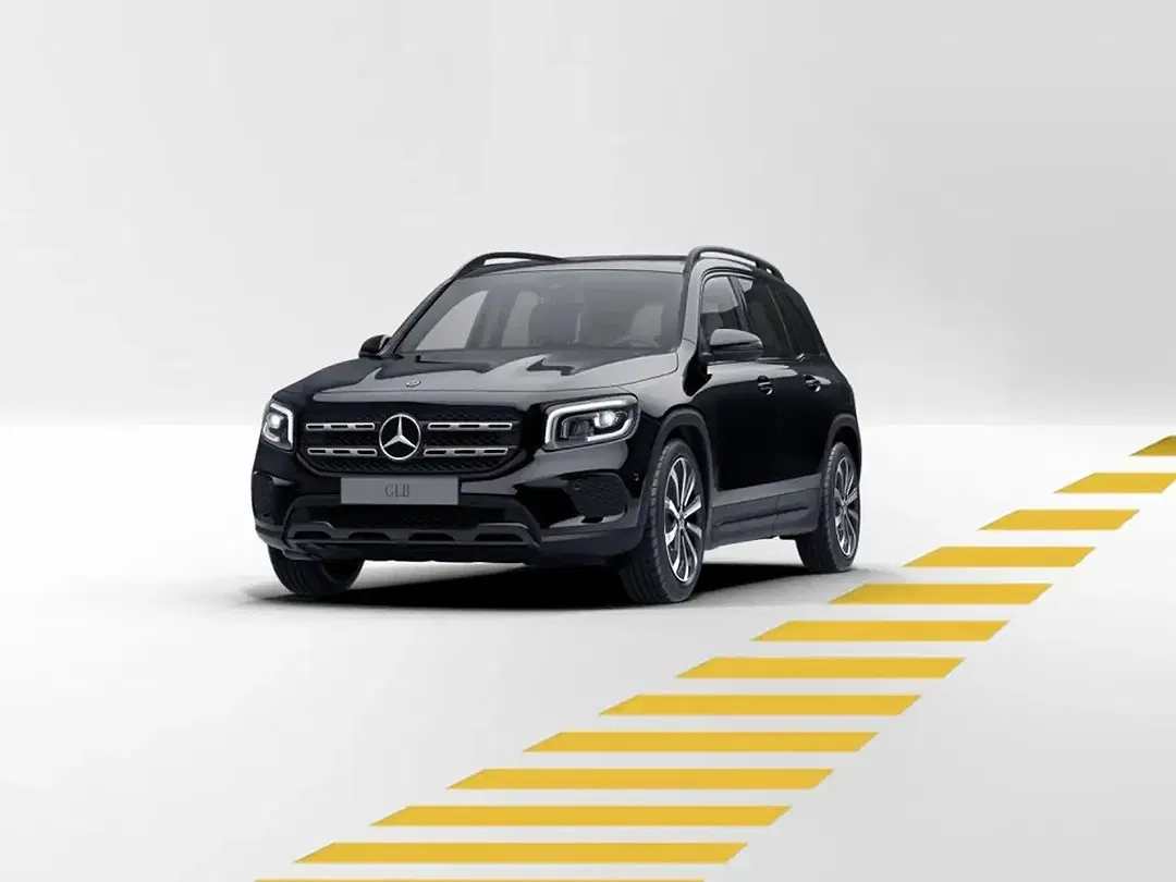 Mercedes-Benz GLB 200 - Thumbnail 2