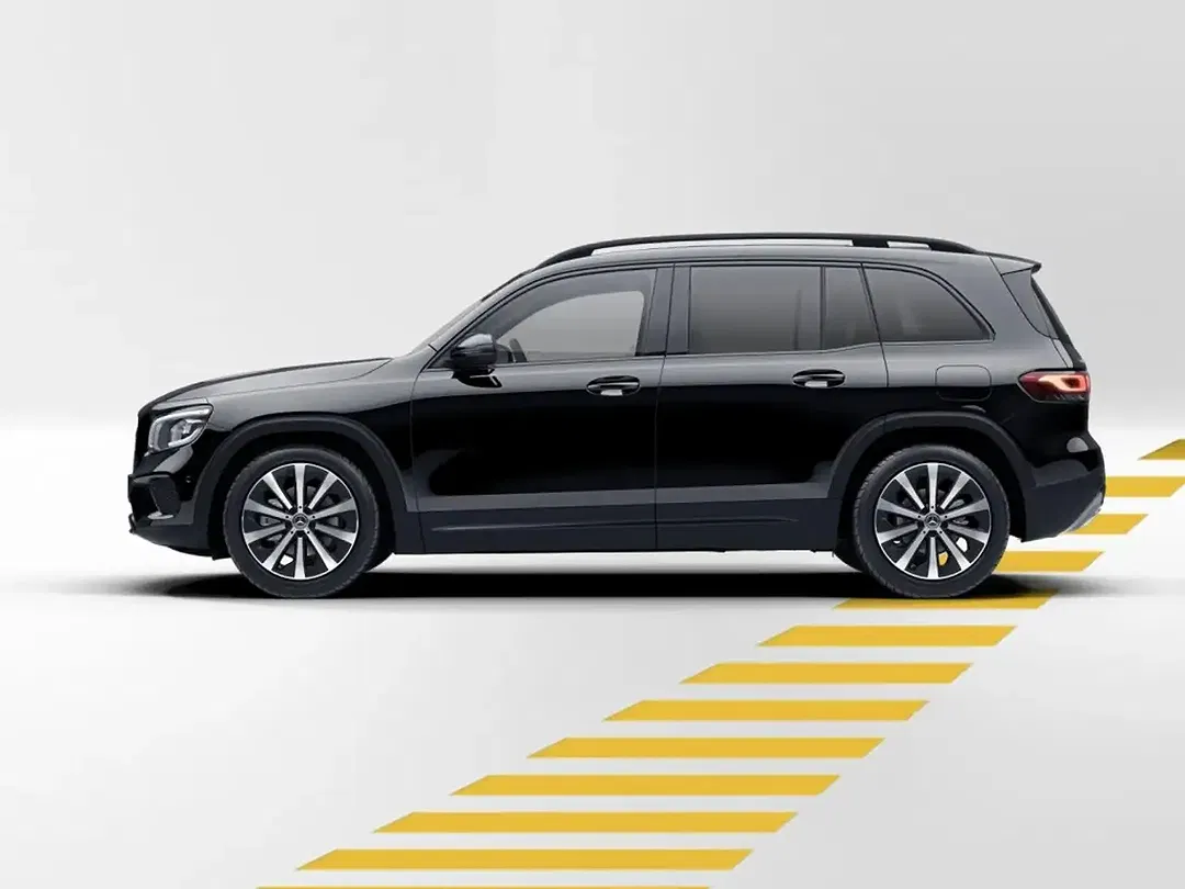 Mercedes-Benz GLB 200 - Thumbnail 3