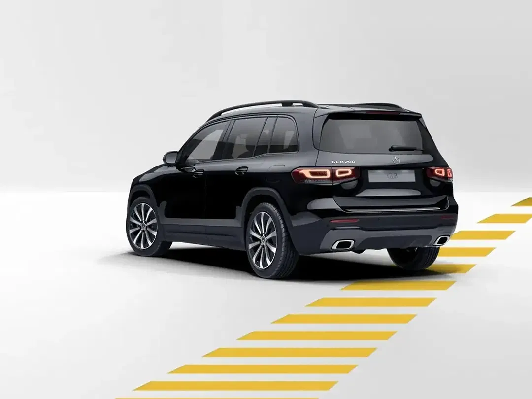 Mercedes-Benz GLB 200 - Thumbnail 4