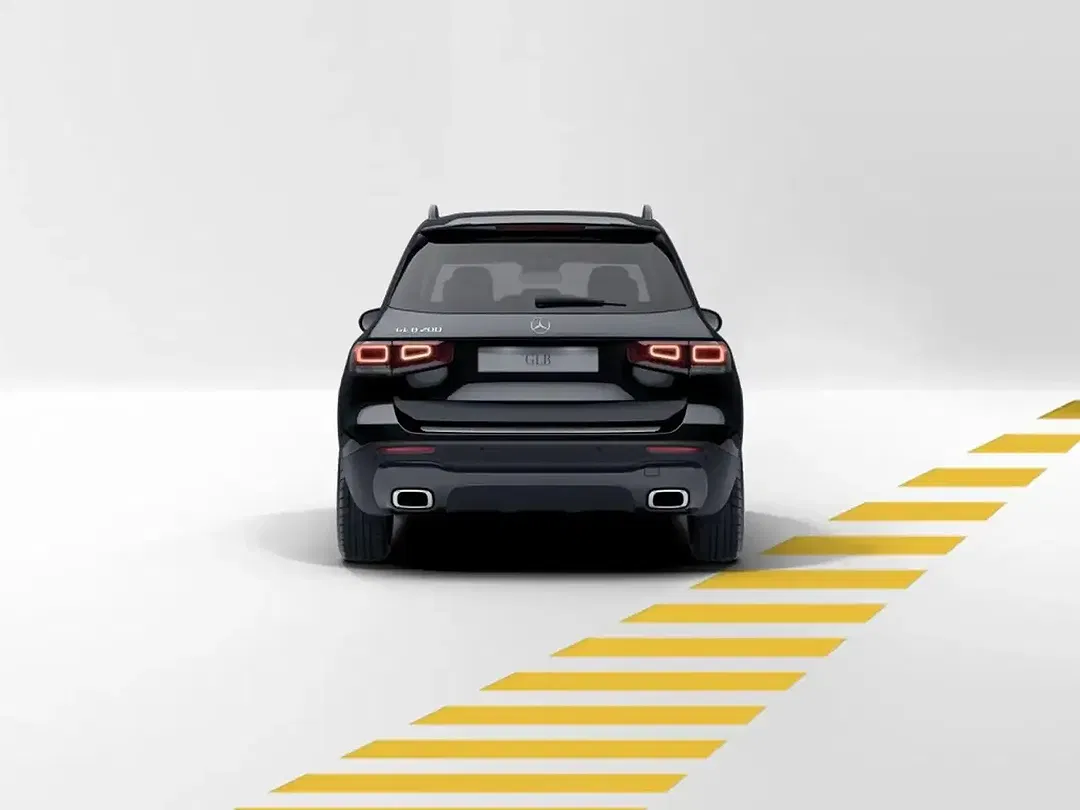 Mercedes-Benz GLB 200 - Thumbnail 5