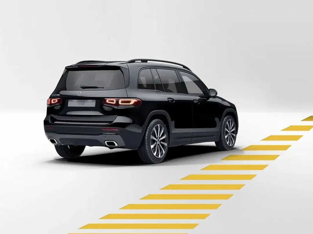 Mercedes-Benz GLB 200 - Thumbnail 6