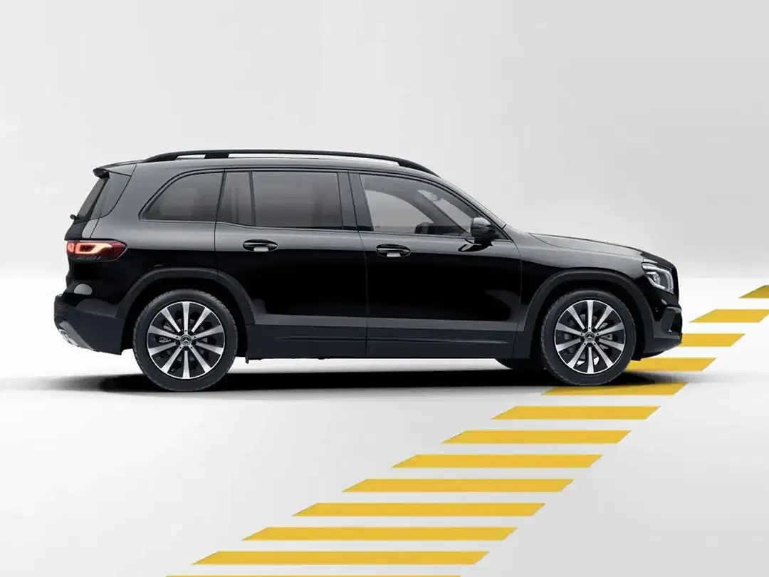 Mercedes-Benz GLB 200 - Thumbnail 7