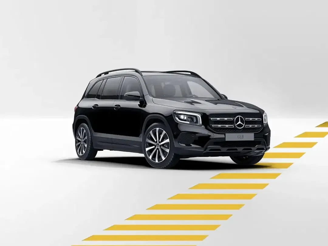 Mercedes-Benz GLB 200 - Thumbnail 8