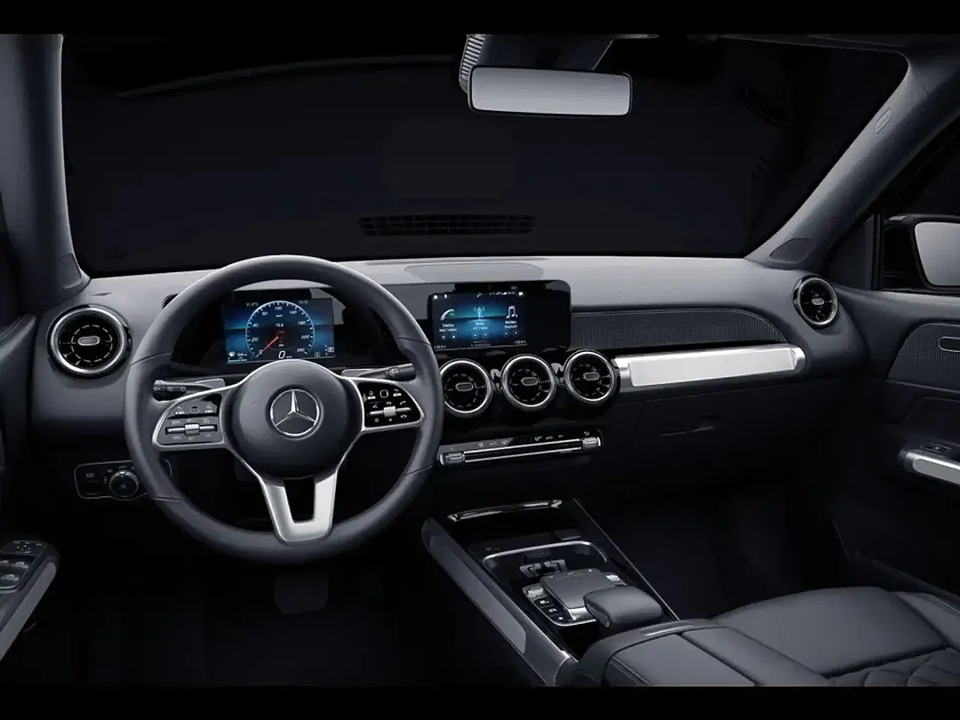 Mercedes-Benz GLB 200 - Thumbnail 9