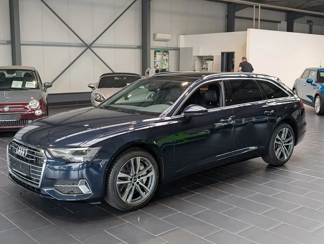 Audi A6 - Thumbnail 1