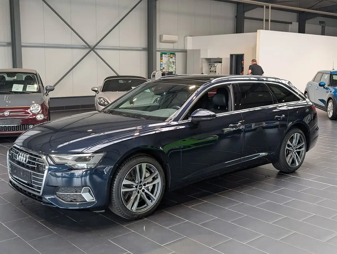 Audi A6 - Afbeelding 1