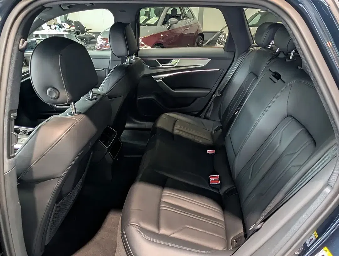 Audi A6 - Thumbnail 11