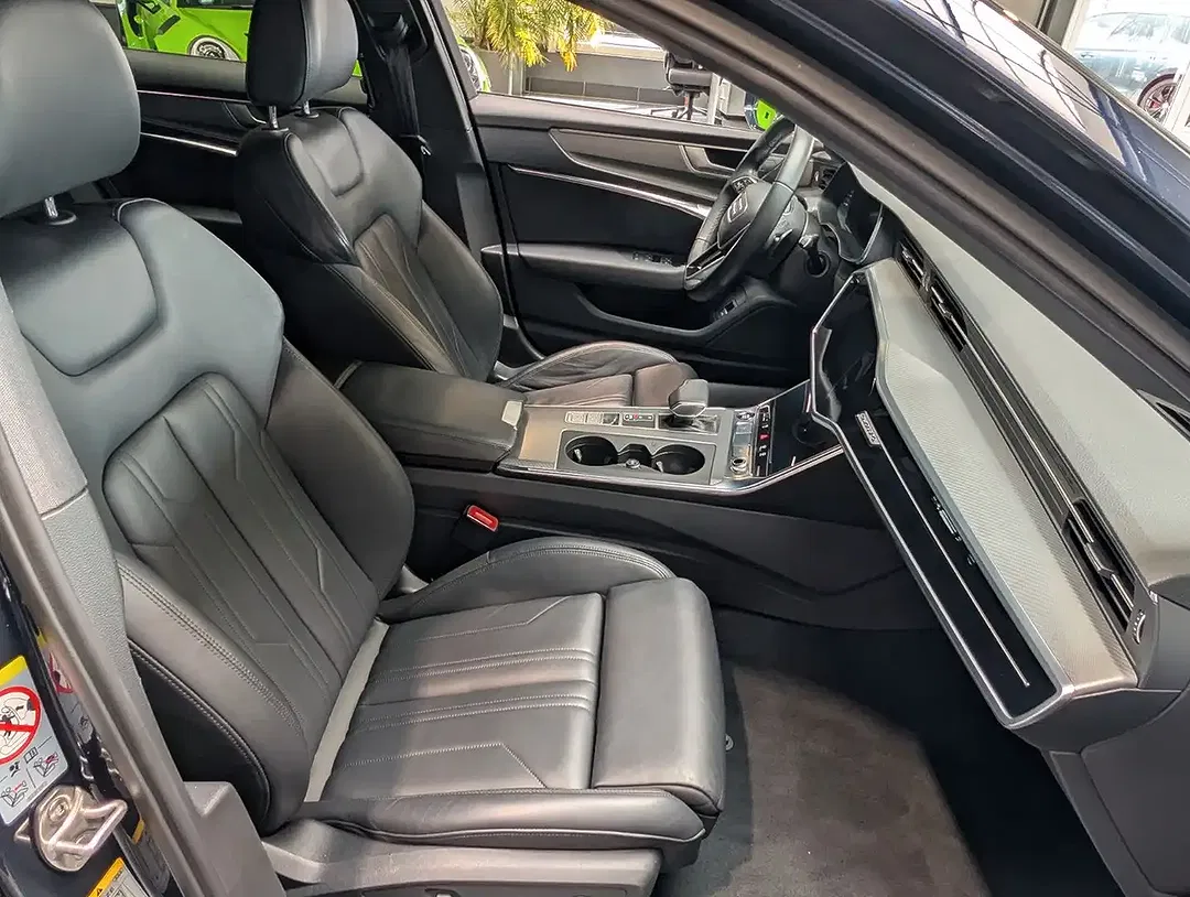Audi A6 - Thumbnail 13