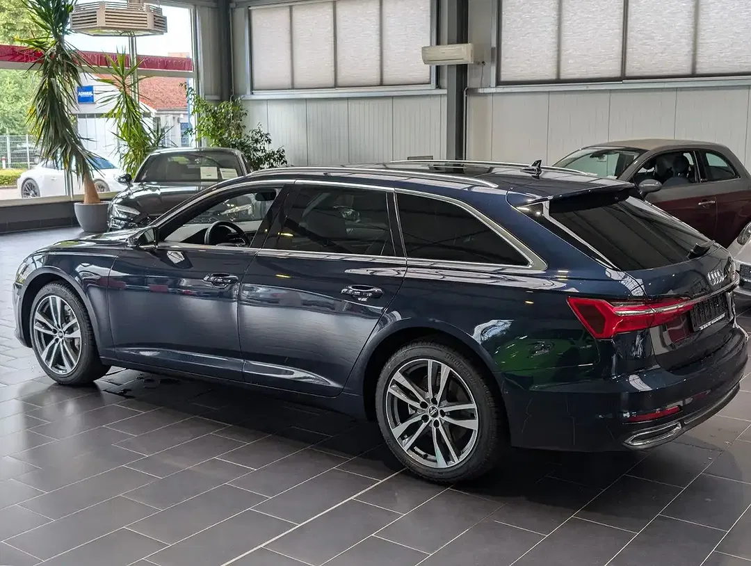 Audi A6 - Thumbnail 2