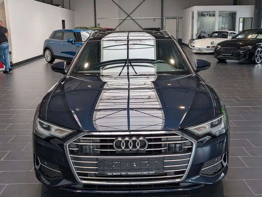 Audi A6 - Thumbnail 3