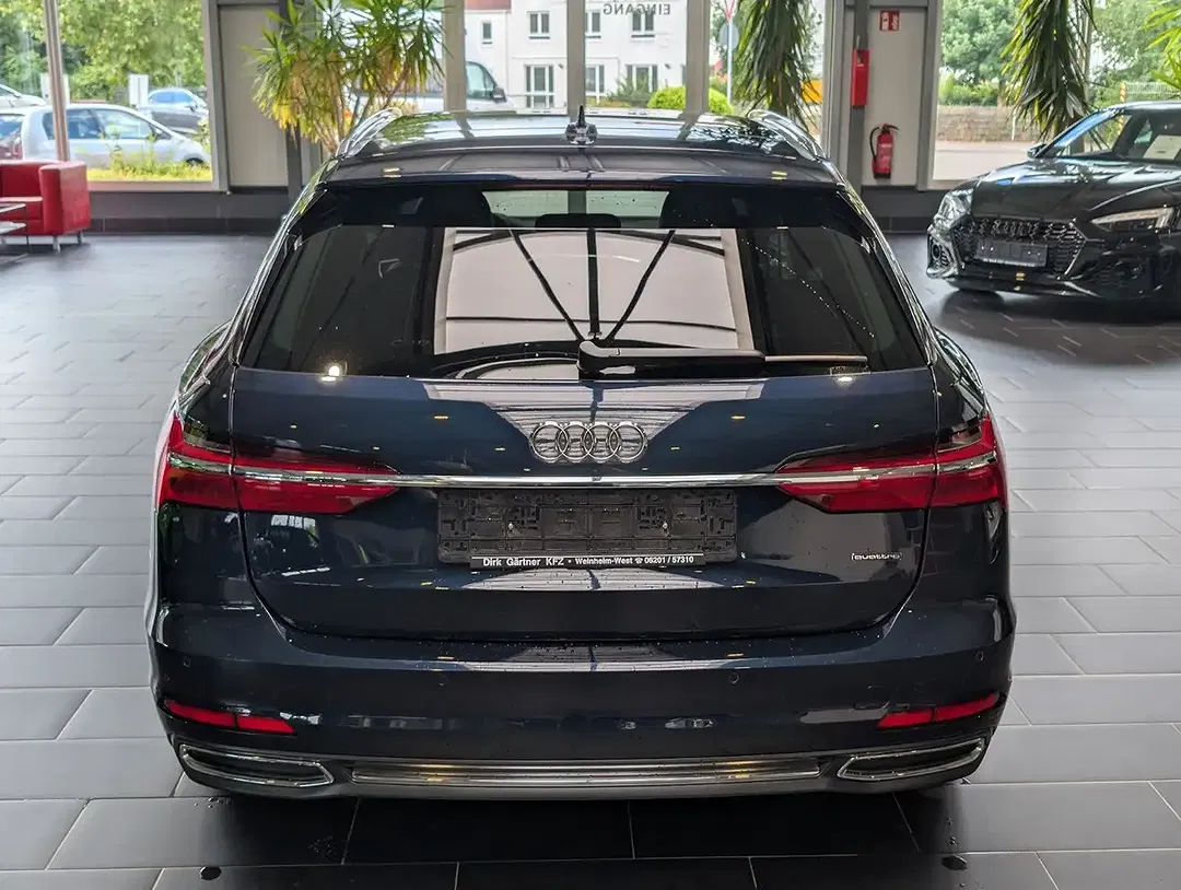 Audi A6 - Thumbnail 4
