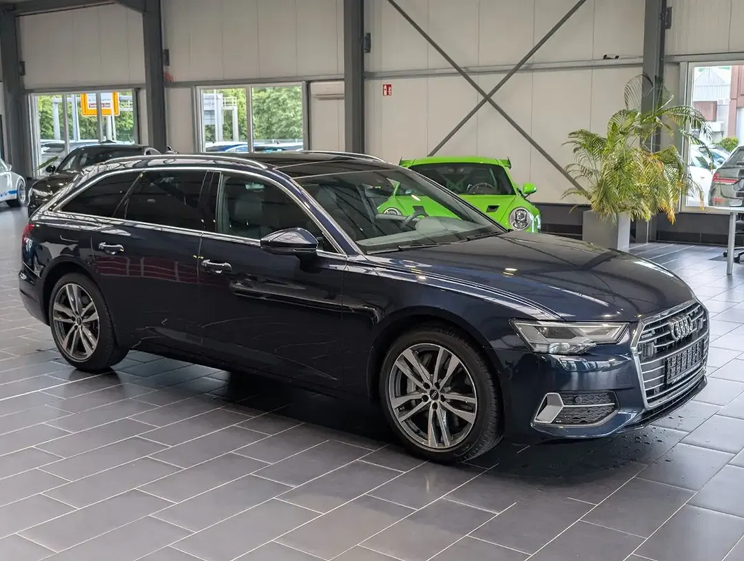Audi A6 - Thumbnail 5