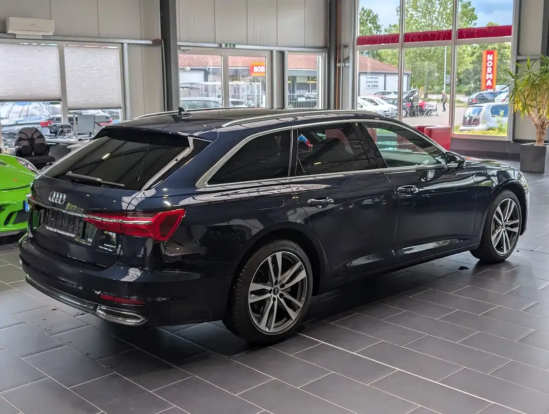Audi A6 - Thumbnail 6