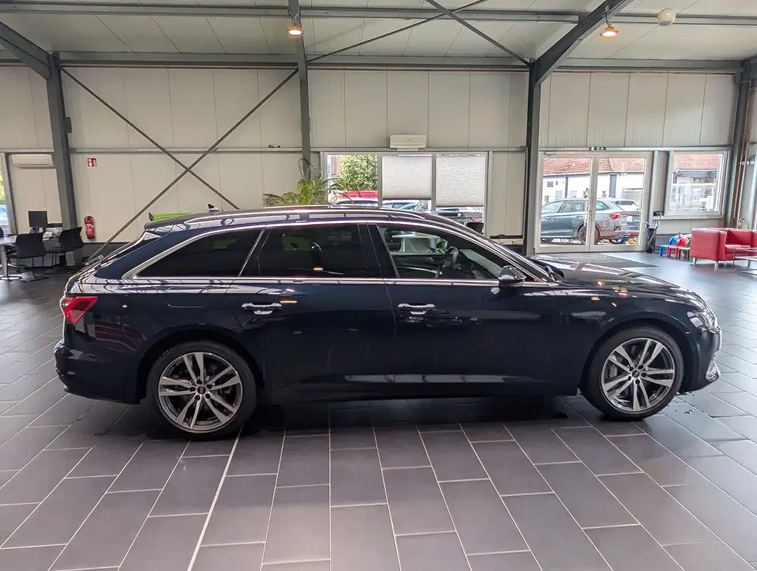 Audi A6 - Thumbnail 7