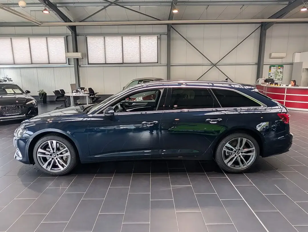 Audi A6 - Thumbnail 8