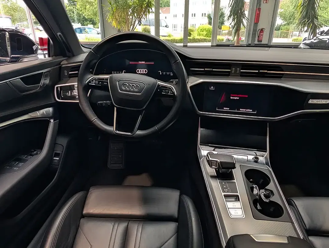 Audi A6 - Thumbnail 9