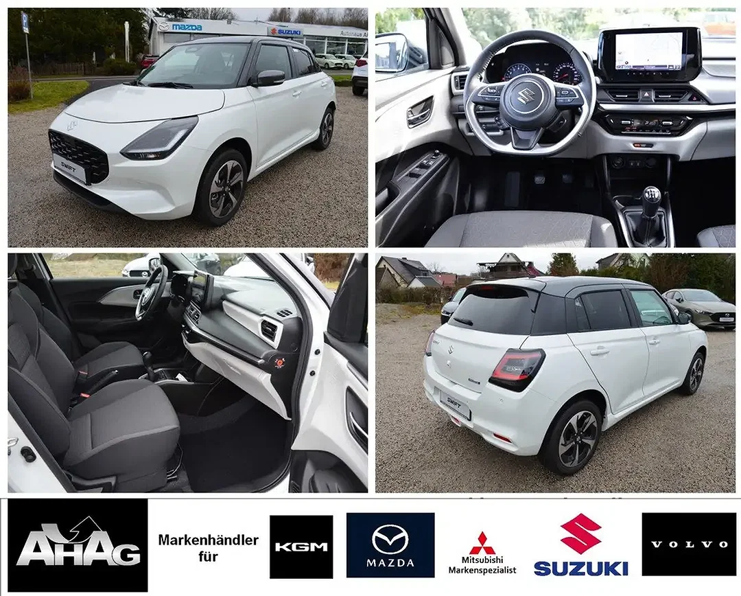 Suzuki Swift - Afbeelding 1