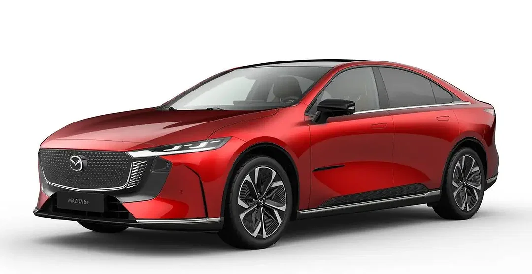 Mazda 6e - Afbeelding 1