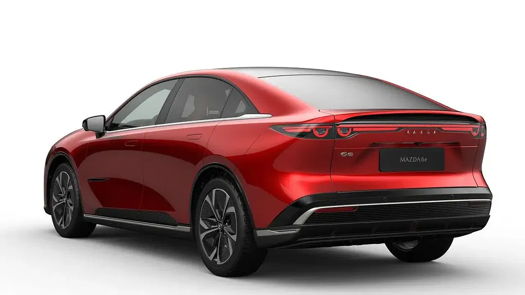 Mazda 6e - Thumbnail 3