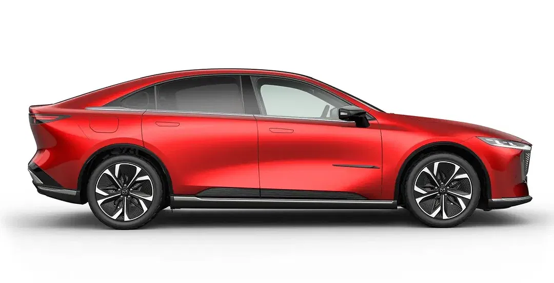 Mazda 6e - Thumbnail 6