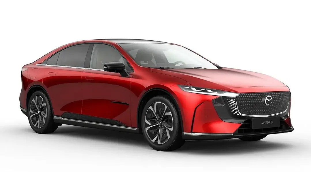 Mazda 6e - Thumbnail 7
