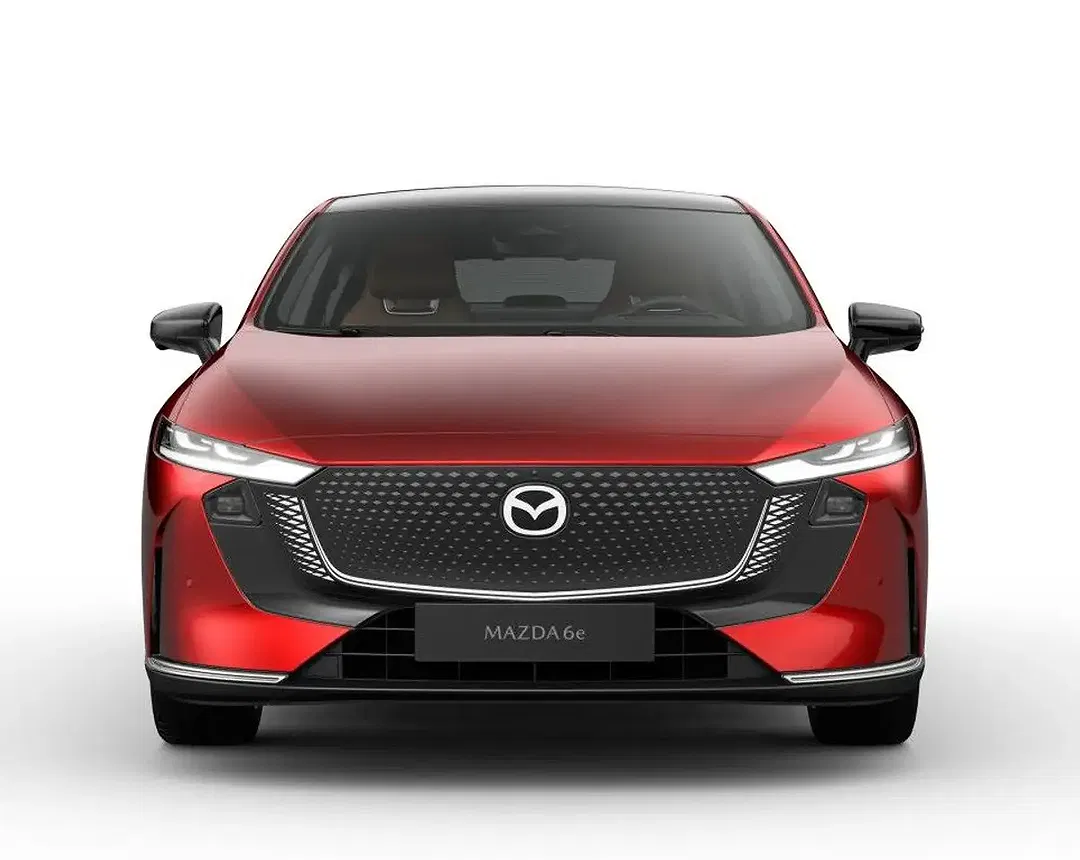 Mazda 6e - Thumbnail 8
