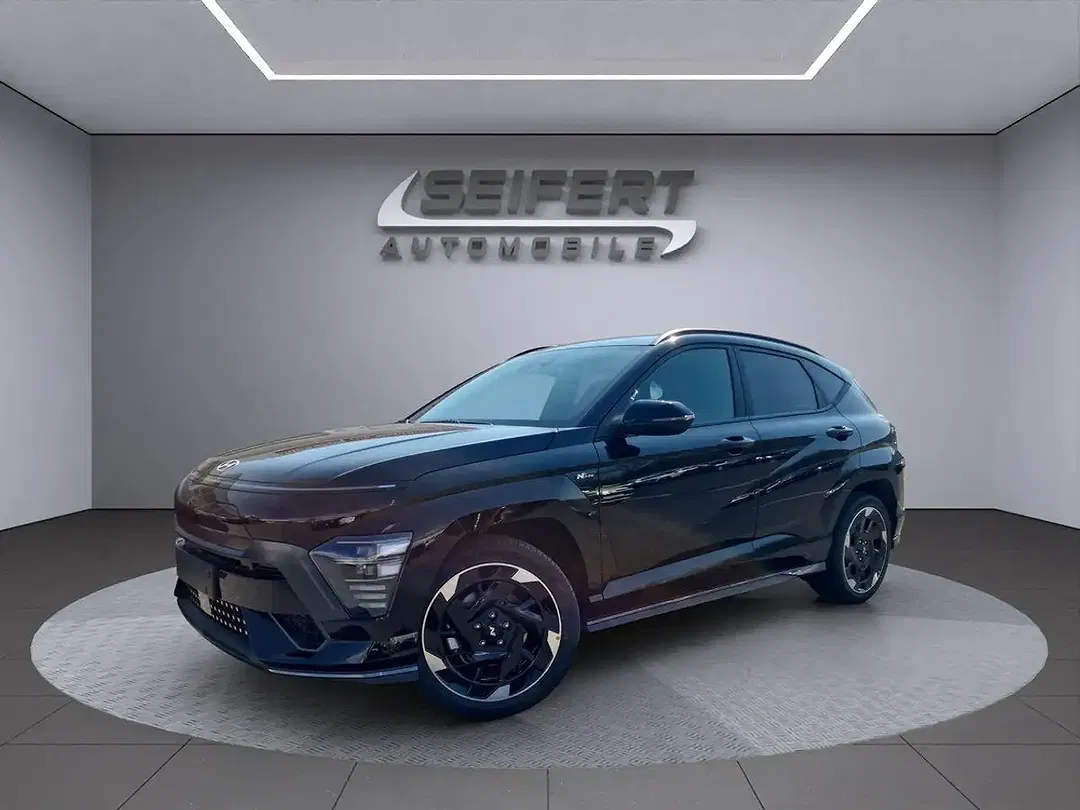 Hyundai KONA - Thumbnail 1