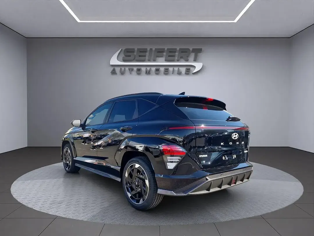 Hyundai KONA - Thumbnail 3