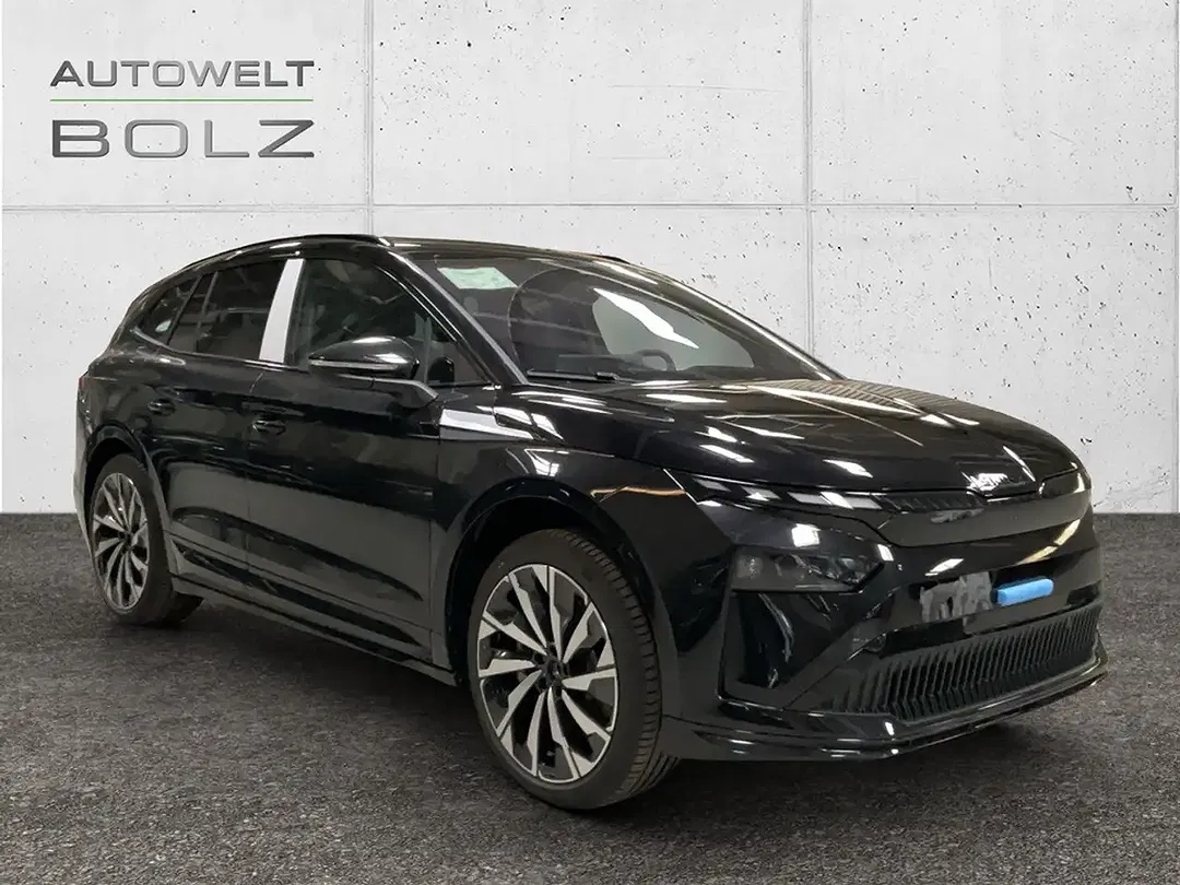 Skoda Enyaq - Thumbnail 2