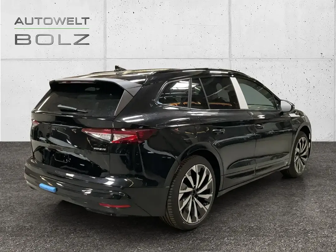 Skoda Enyaq - Thumbnail 3
