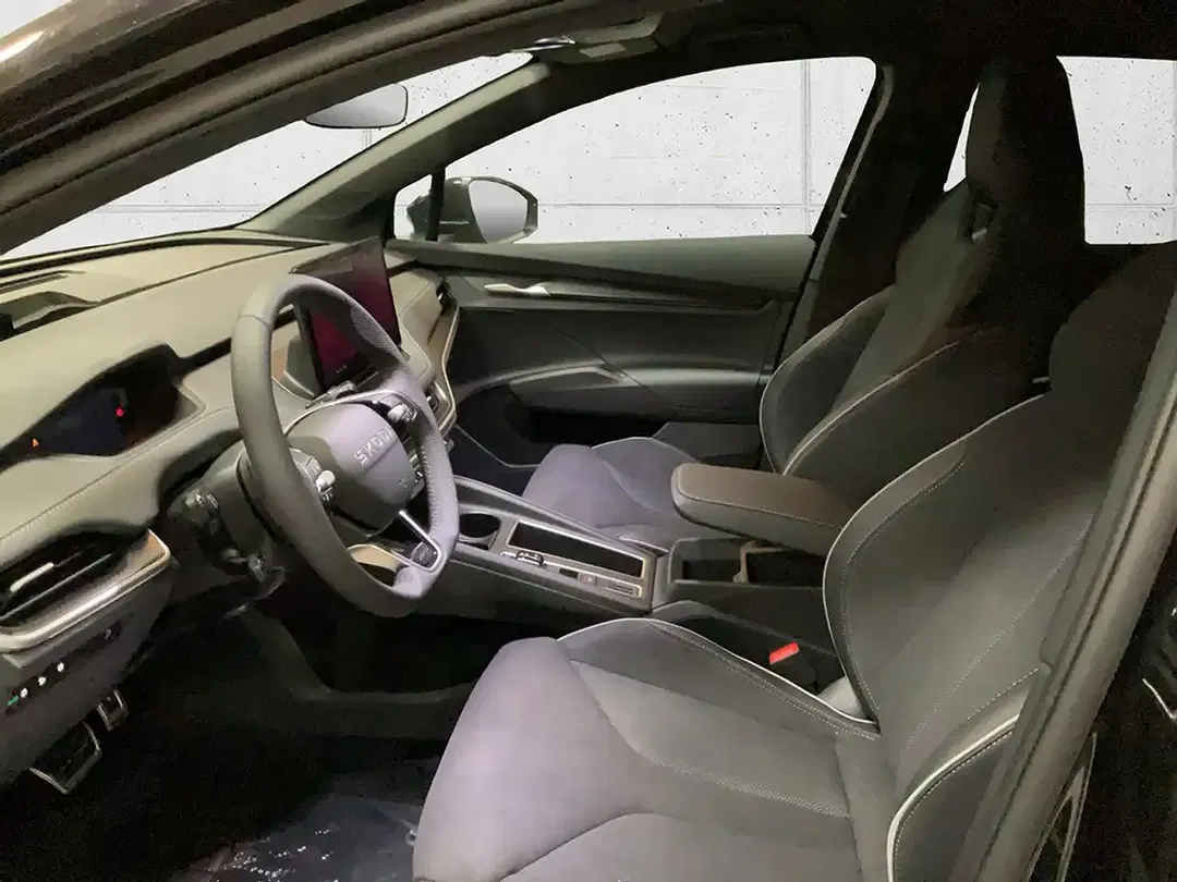 Skoda Enyaq - Thumbnail 8