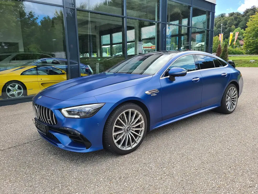 Mercedes-Benz AMG GT 43 4MATIC+