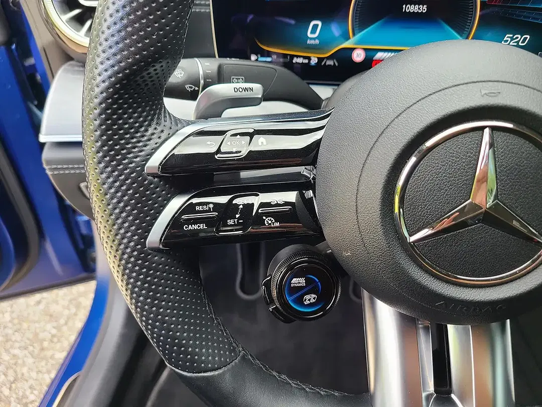 Mercedes-Benz AMG GT - Thumbnail 14