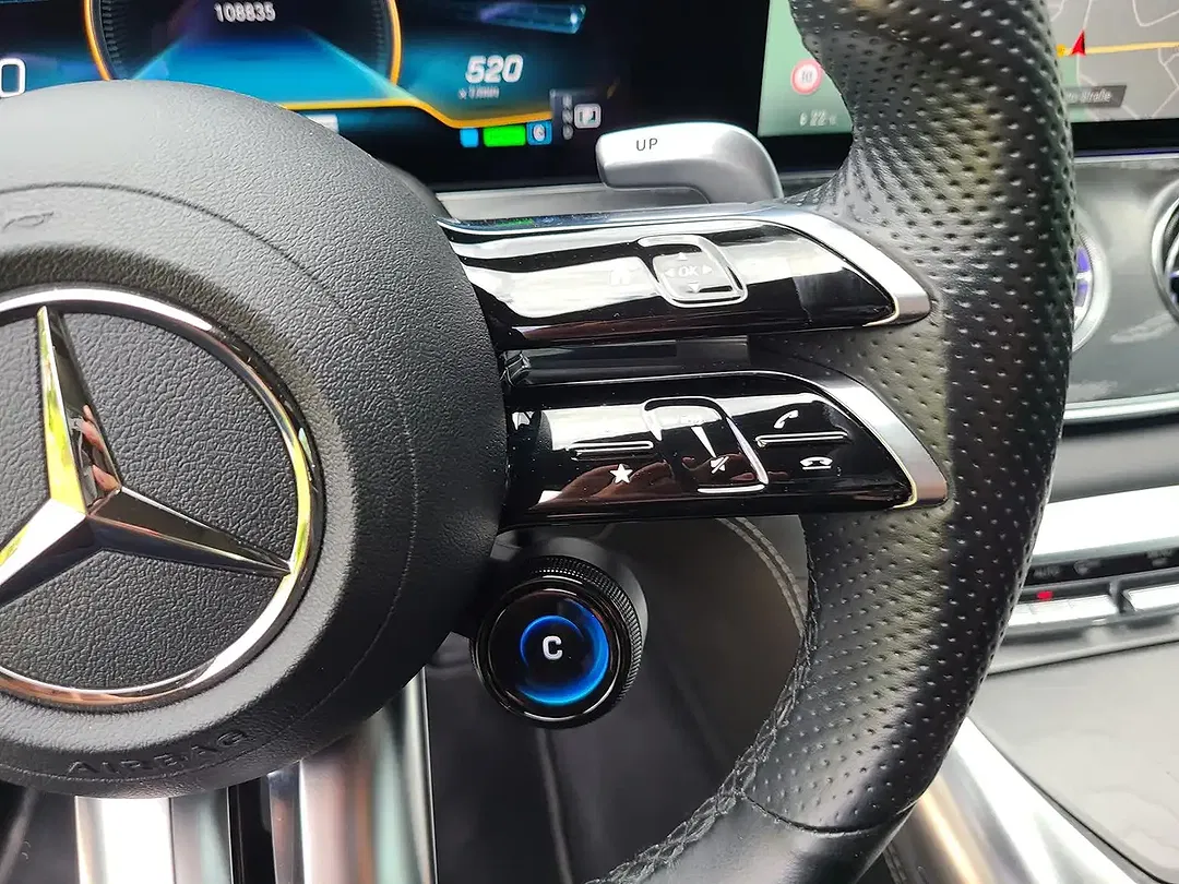 Mercedes-Benz AMG GT - Thumbnail 15