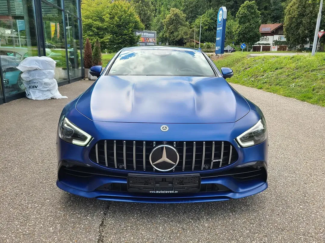 Mercedes-Benz AMG GT - Thumbnail 2