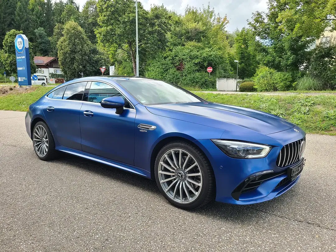 Mercedes-Benz AMG GT - Thumbnail 3