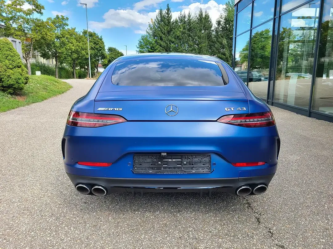 Mercedes-Benz AMG GT - Thumbnail 5