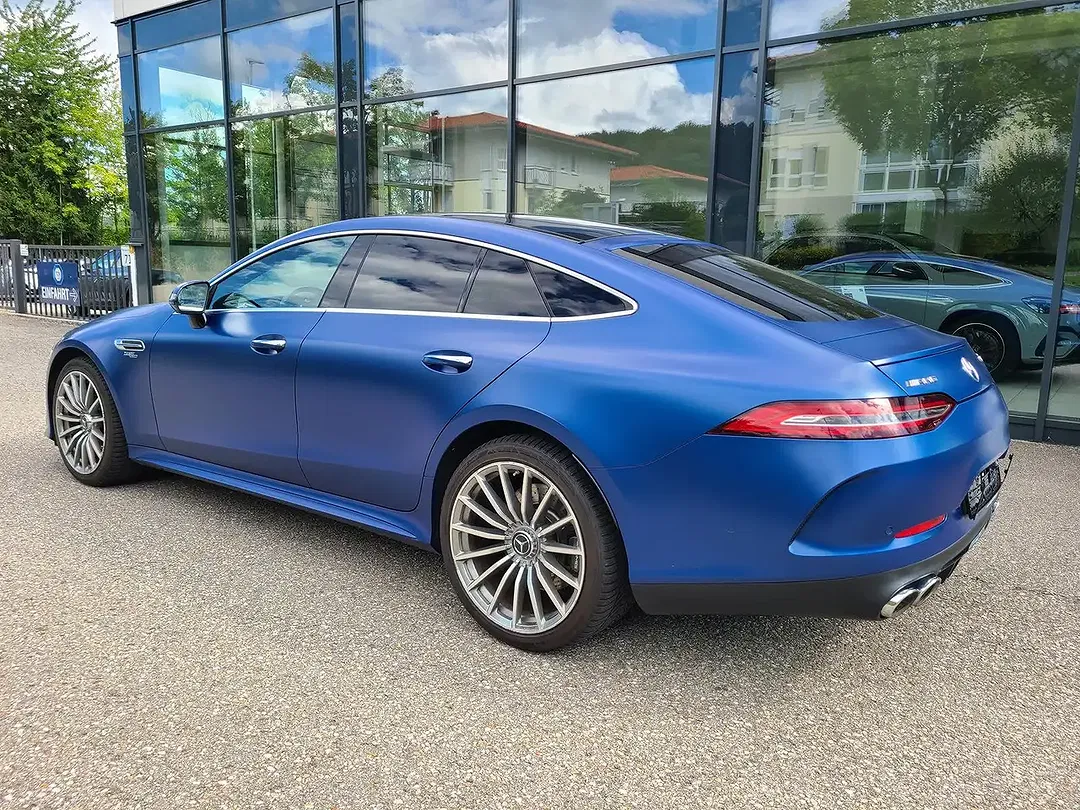 Mercedes-Benz AMG GT - Thumbnail 6