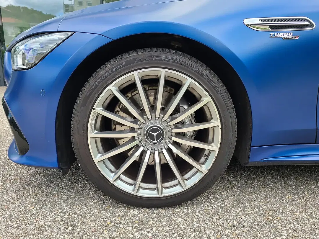 Mercedes-Benz AMG GT - Thumbnail 7