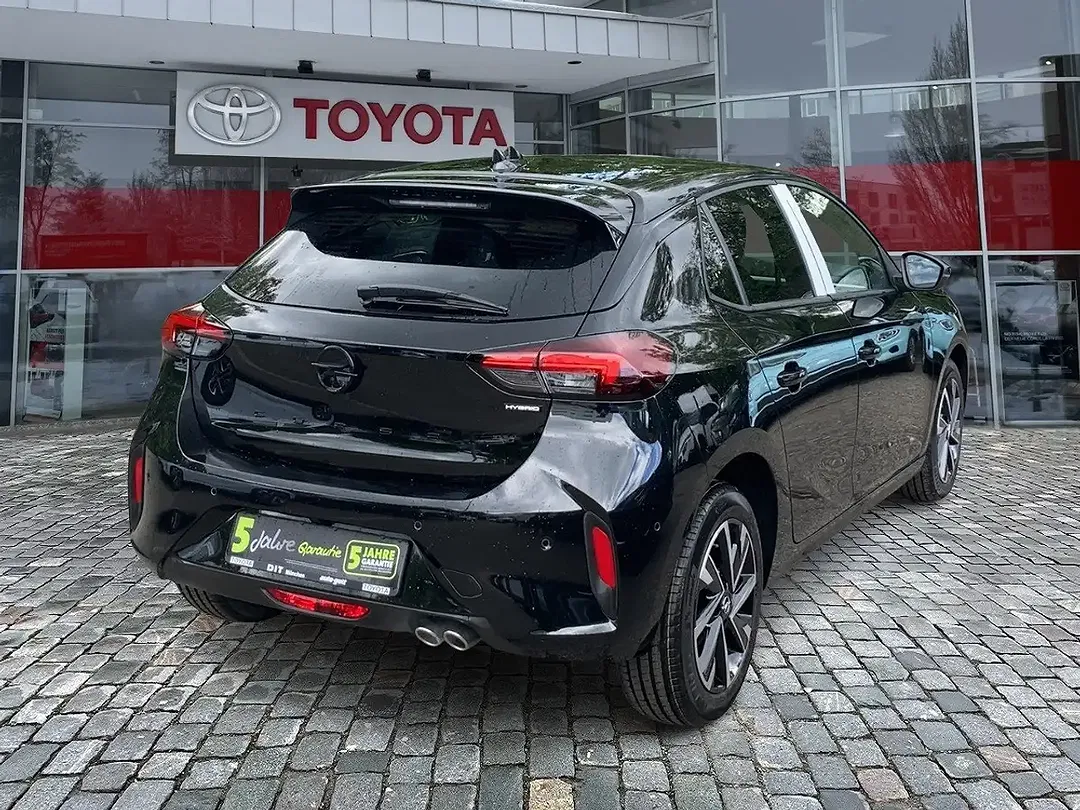 Opel Corsa - Thumbnail 4