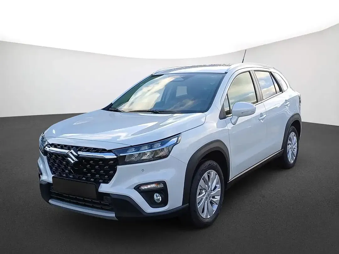 Suzuki SX4 S-Cross - Thumbnail 2
