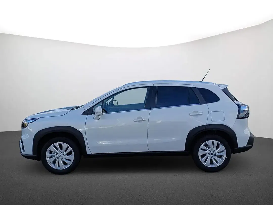 Suzuki SX4 S-Cross - Thumbnail 4