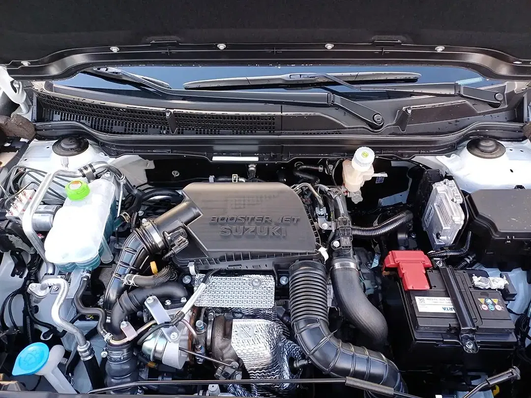 Suzuki SX4 S-Cross - Thumbnail 5